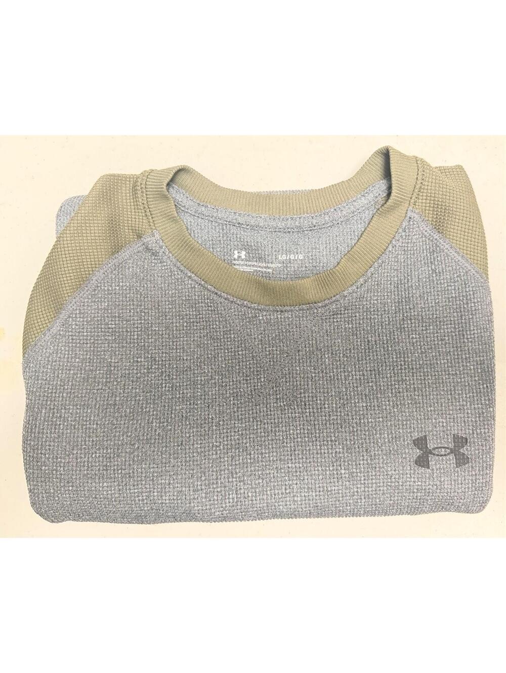 Under Armour Men’s Long-sleeve size large
